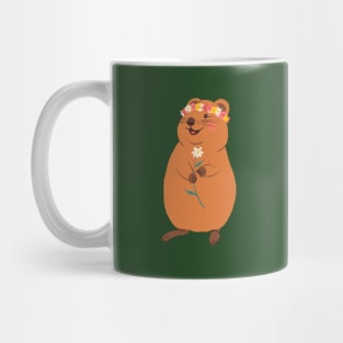 Quigley the Quokka Mug